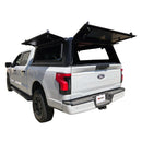 Stainless Steel Smart Canopy For 2021-25 Ford F150 5.5' Bed