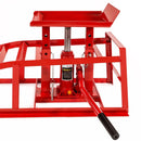 2 Pack Hydraulic Car Lift Ramps