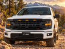 New Arrival | Raptor Style Front Grille with Amber LED Lights for 2024–2025 Ford F-150 （XL/STX/XLT/Tremor）