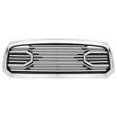 RAM Style Grille for 2013-18 Dodge Ram 1500 & 2019-24 Ram 1500 Classic/Warlock