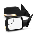 Side Mirror for 2019-24 Ram 1500 New Body (Manual Folding)
