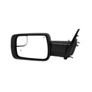 Side Mirror for 2019-24 Ram 1500 New Body (Manual Folding)