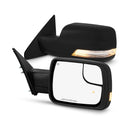 Side Mirror for 2019-24 Ram 1500 New Body (Power Folding)