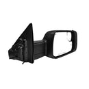 Side Mirror for 2019-24 Ram 1500 New Body (Power Folding)