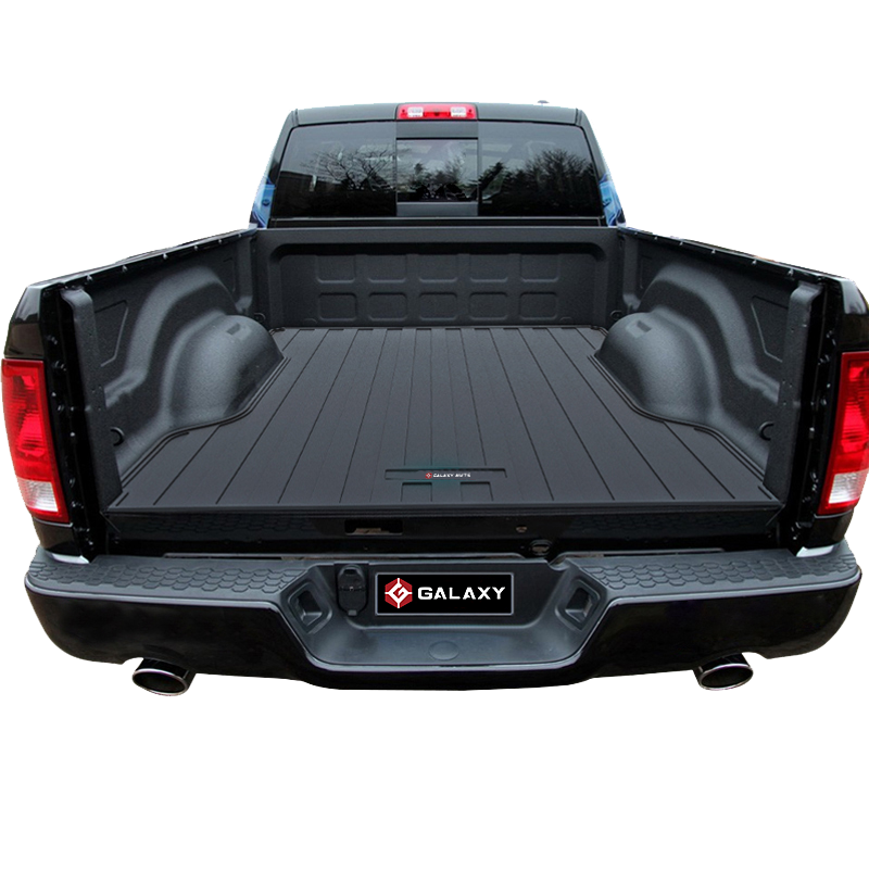 All Weather Bed Mats for 2019-24  Chevy Silverado/GMC Sierra 5.8' Bed