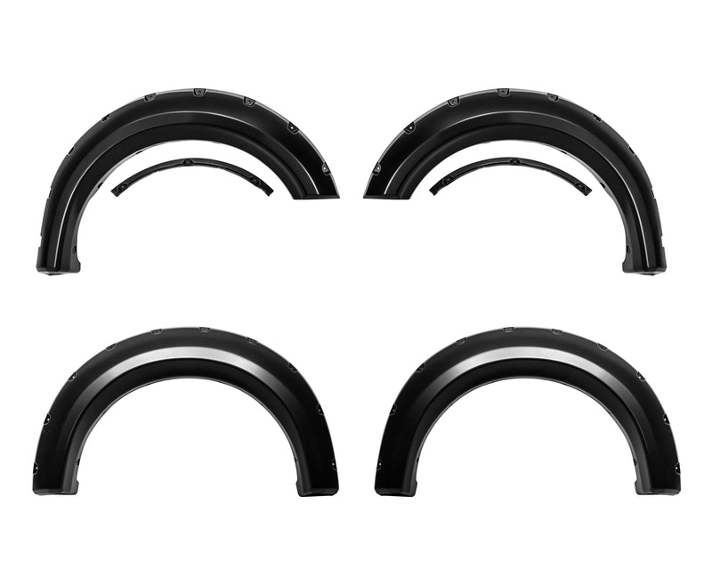 Fender Flares for 2009-14 Ford F150