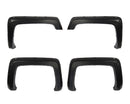 Fender Flares for 2014-18 Chevy Silverado 1500 & 2015-19 Silverado 2500/3500 6.5 & 8 FT Long Bed