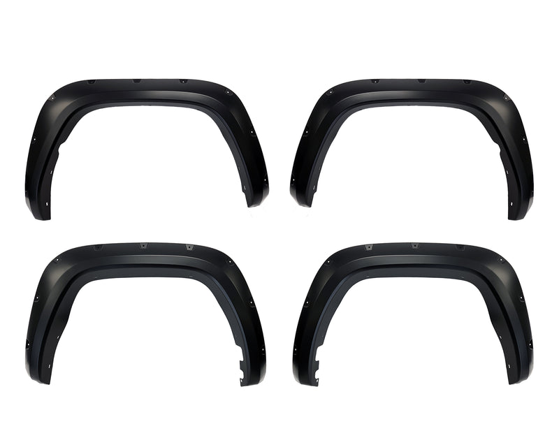Fender Flares for 2022-26 Toyota Tundra