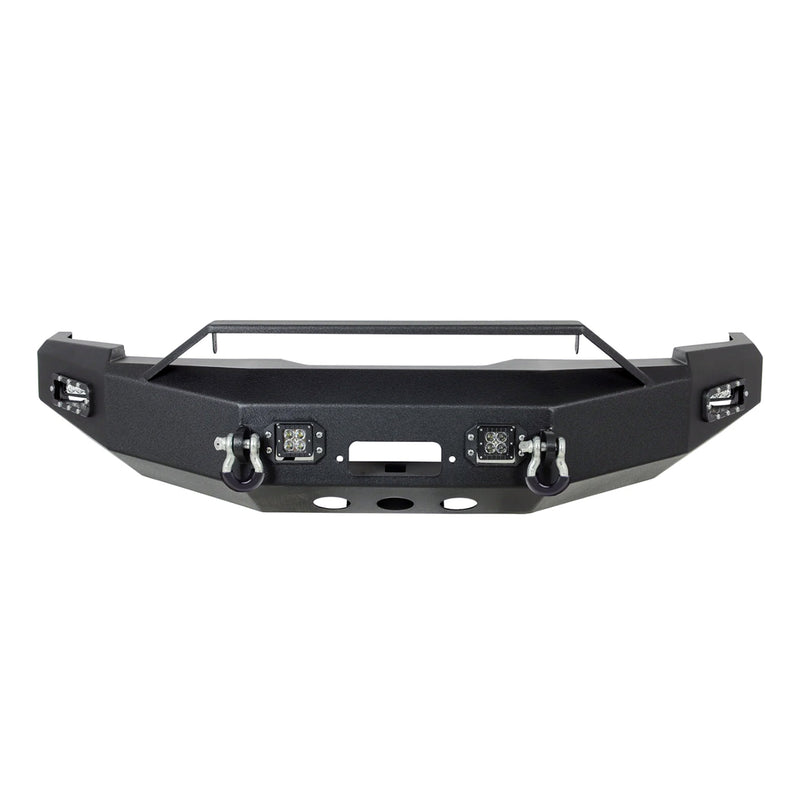 Front Bumper for 2010-18 Dodge Ram 2500/3500