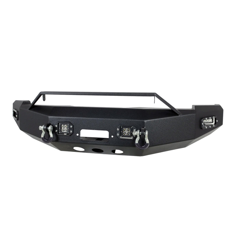 Front Bumper for 2010-18 Dodge Ram 2500/3500