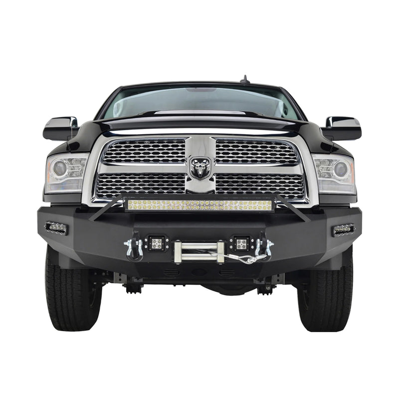 Front Bumper for 2010-18 Dodge Ram 2500/3500