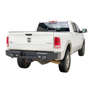 Rear Bumper for 2010-18 Dodge Ram 2500/3500