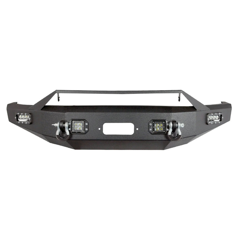 Front Bumper for 2009-14 Ford F150 (Excluding Raptor Models)