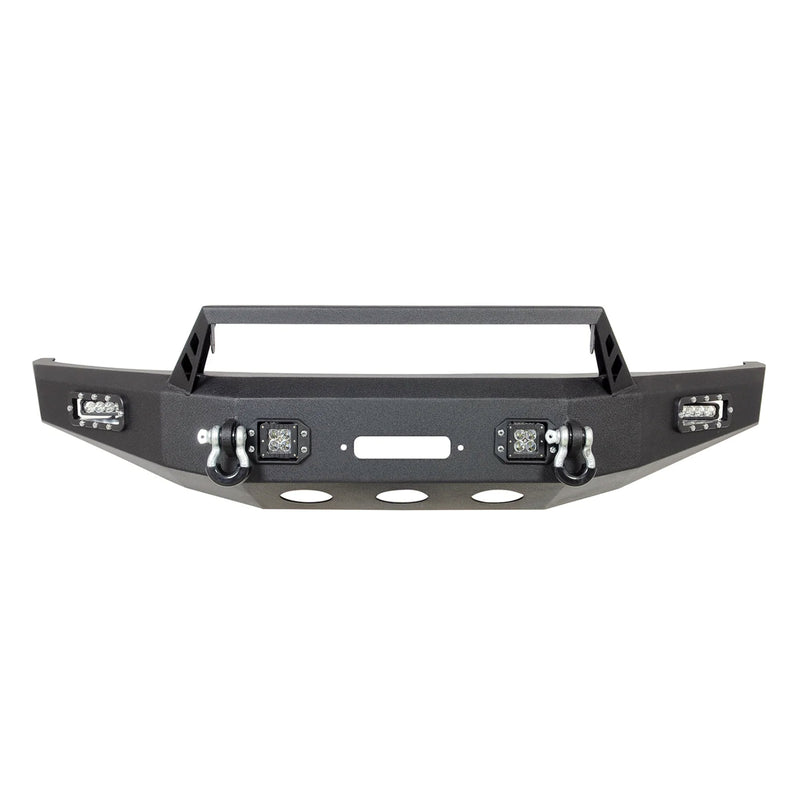 Front Bumper for 2015-17 Ford F150 (Excluding Raptor Models)