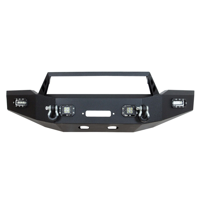 Front Bumper for 2018-20 Ford F150 (Excluding Raptor Models)