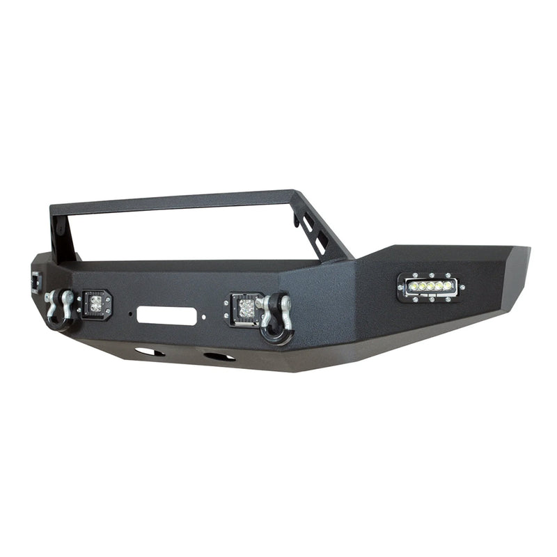 Front Bumper for 2018-20 Ford F150 (Excluding Raptor Models)