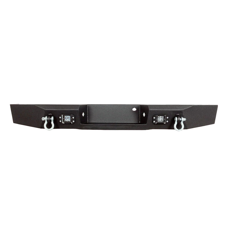 Rear Bumper for 2009-14 Ford F150 (Excluding Raptor Models)