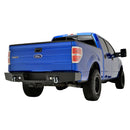 Rear Bumper for 2009-14 Ford F150 (Excluding Raptor Models)