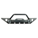 Front Bumper for 2007-24 Jeep Wrangler & Gladiator