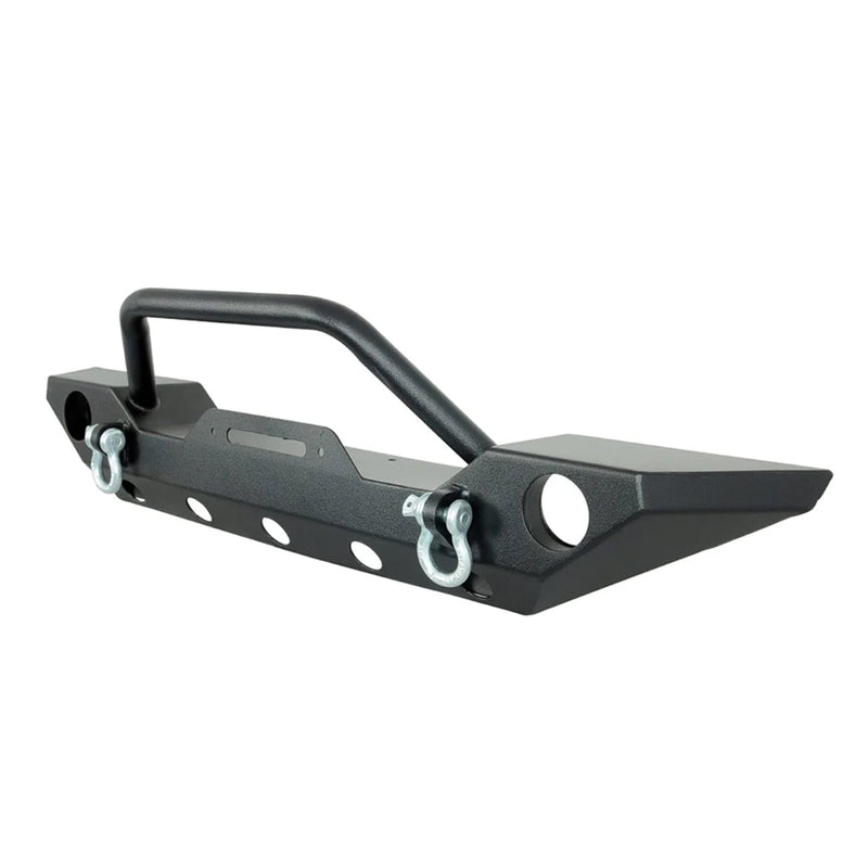 Front Bumper for 2007-24 Jeep Wrangler & Gladiator