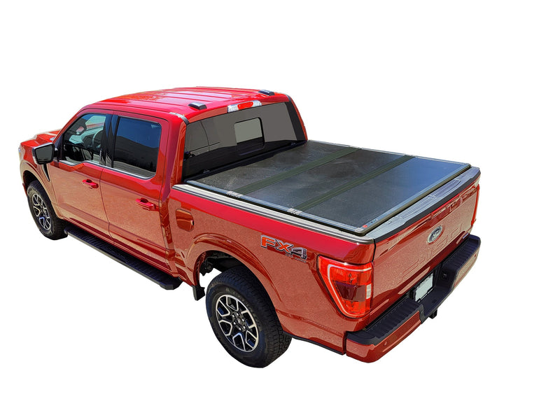 Hard Tri-Fold for 2022-24 Toyota Tundra 5.5' Bed