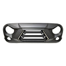 Angry Grille for 2007-18 Jeep Wrangler JK