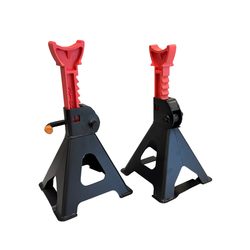 Steel Jack Auto Stands