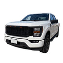 Honeycomb Mesh Grille for 2021-23 Ford F150 (Matte Black)