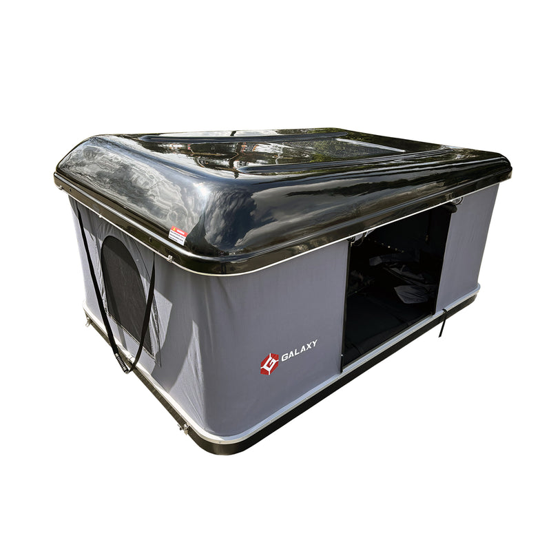 solar roof tent Roof Top Tent Hard-Shell ABS with Solar Panel