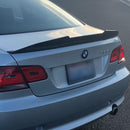 Carbon Spoiler For 2007-2013  BMW E92 PSM Type