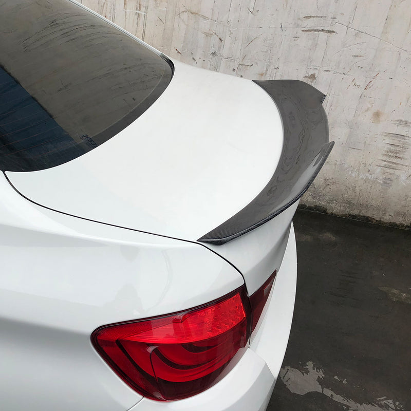 Carbon Spoiler For 2010-2016  BMW F10 PSM Type