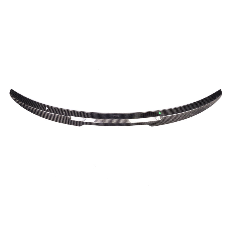 Carbon Spoiler For 2010-2016  BMW F10 V Type