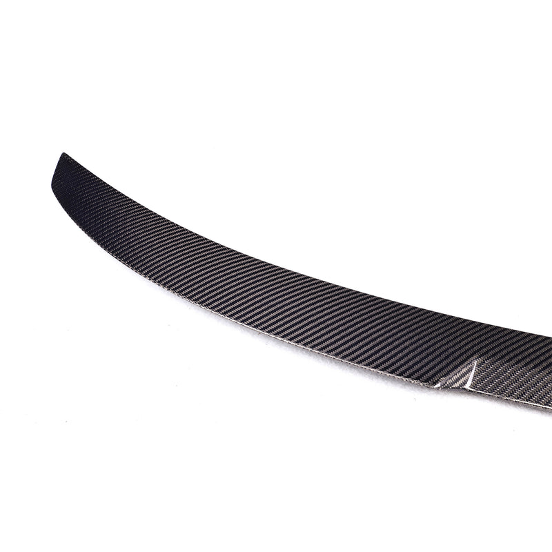 Carbon Spoiler For 2010-2016  BMW F10 V Type