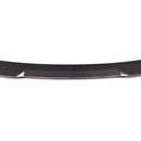 Carbon Spoiler For 2010-2016  BMW F10 V Type