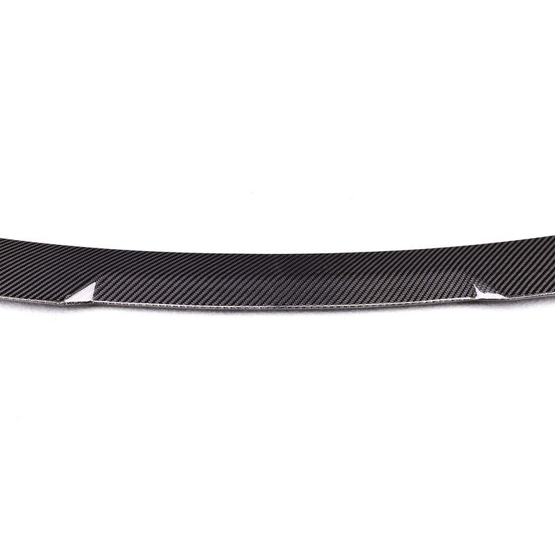 Carbon Spoiler For 2010-2016  BMW F10 V Type