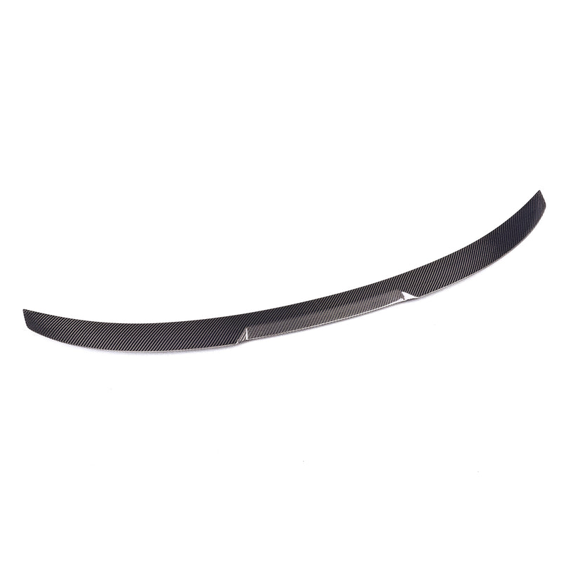 Carbon Spoiler For 2010-2016  BMW F10 V Type