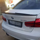 Carbon Spoiler For 2013-2018 BMW F30 F80 PSM Type
