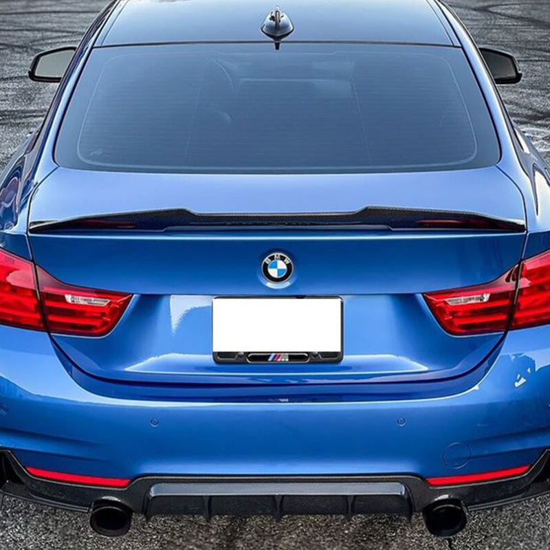 Carbon Spoiler For 2014-2020  BMW F32 PSM Type
