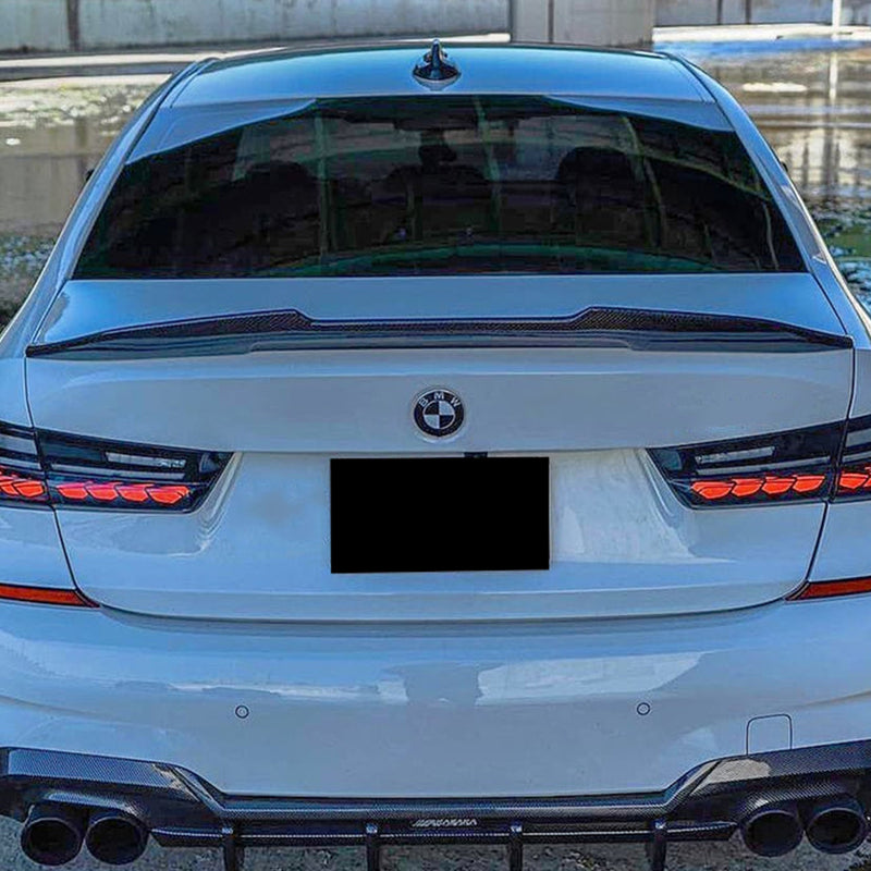 Carbon Spoiler For 2019-2025 BMW 3 Series G20 PSM Type