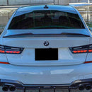 Carbon Spoiler For 2019-2025 BMW 3 Series G20 PSM Type