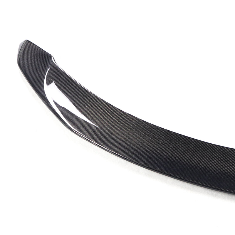 Carbon Spoiler For 2018-2023 Tesla Model 3 V Type