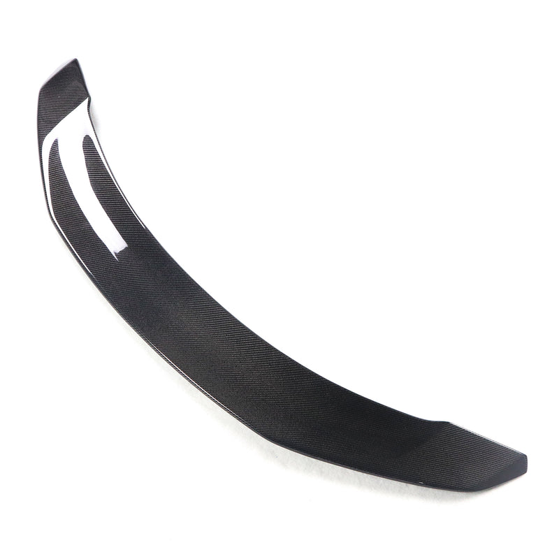 Carbon Spoiler For 2018-2023 Tesla Model 3 V Type