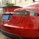 Carbon Spoiler For 2012-2023 Tesla Model S OE-Style