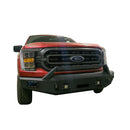 Front Winch Bumper For 21-24 Ford F150