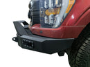 Front Winch Bumper For 21-24 Ford F150