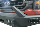 Front Winch Bumper For 21-24 Ford F150