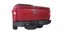 Rear Winch Bumpe For 21-24 Ford F150
