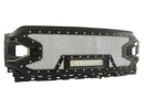 Black Stainless Steel Wire Mesh Grille for 2021-23 Ford F150