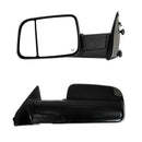 Towing Mirrors for 2019-24 Ram 2500/3500