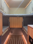 Galaxy 4th Generation Truck Camper | Custom-Fit for All Pickup Bed Sizes | Multifunctional & Upgraded Design